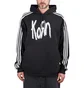 adidas x Korn Hoodie (Schwarz / Weiß)
