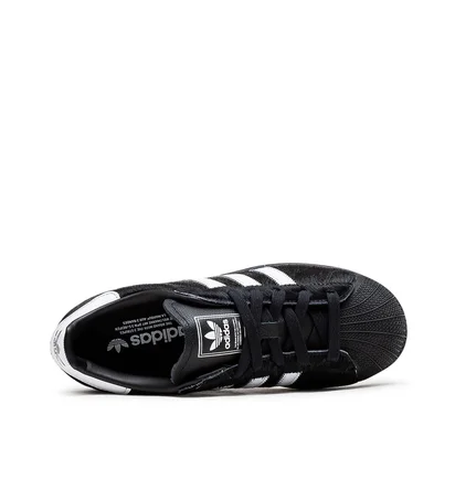 adidas WMNS Superstar II (Schwarz / Weiss)