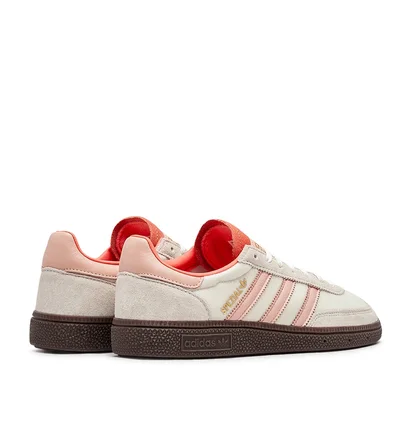 adidas WMNS Handball Spezial (Beige / Pink)
