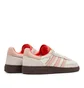 adidas WMNS Handball Spezial (Beige / Pink)