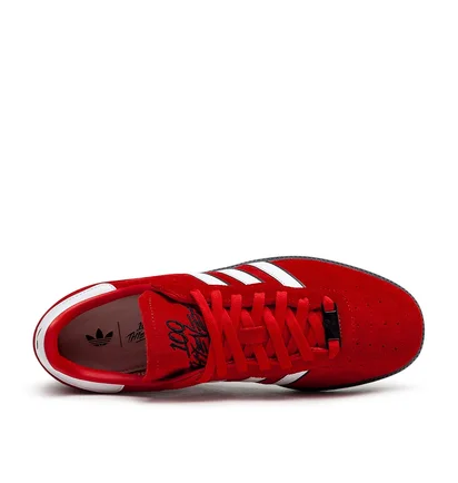 adidas x 100 Thieves Palos Hills (Rot / Weiss)
