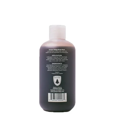Juniper Ridge Body Wash White Sage