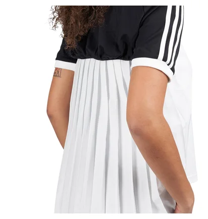 adidas WMNS Cali Tee (Schwarz / Weiss)