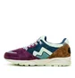 Karhu ARIA 95 'Color Of Mood' (Braun / Türkis / Weinrot)