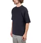 Snow Peak Cotton Nylon Crewneck T-Shirt (Schwarz)