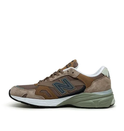 New Balance M920 SDS Desert Scape 'Made in England' (Braun / Beige)