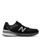 New Balance M990 BK5 'Made in USA' (Schwarz / Silber)