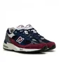 New Balance M991 RBK 'Made in England' (Navy / Grau / Rot)