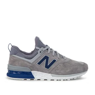 New Balance MS 574 BLG (Grau)
