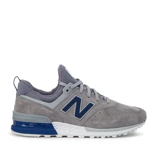 New Balance MS 574 BLG (Grau)