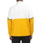 New Balance MT01506 VGL Track Sweatshirt (Weiß / Gelb)