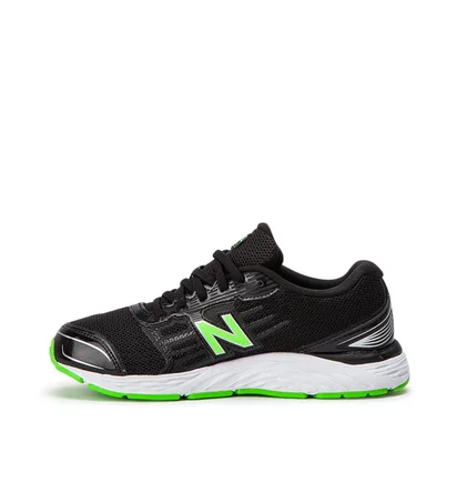 New Balance YE680 BG (Schwarz)