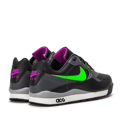 Nike ACG Air Wildwood (Schwarz / Grün)