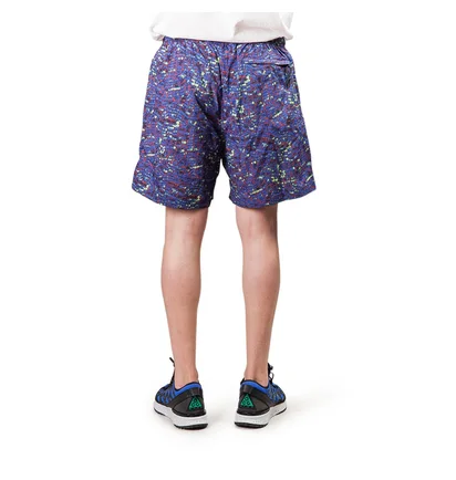 Nike ACG Shorts (Blau / Grün)