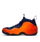 Nike Air Foamposite 1 (Blau / Orange)