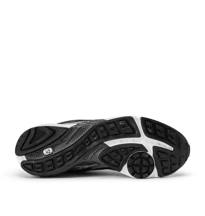 Nike Air Ghost Racer (Schwarz / Grau)