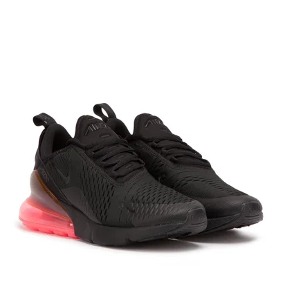 Nike Air Max 270 (Schwarz / Rot)