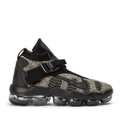 Nike Air VaporMax Premier Flyknit (Schwarz)