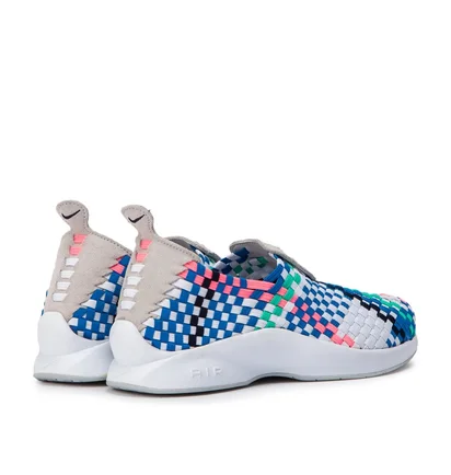 Nike Air Woven (weiß / obsidian)