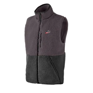 Nike Fleece Vest (Schwarz / Grau)
