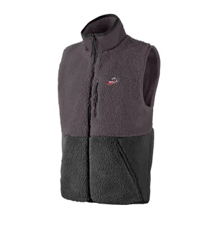 Nike Fleece Vest (Schwarz / Grau)