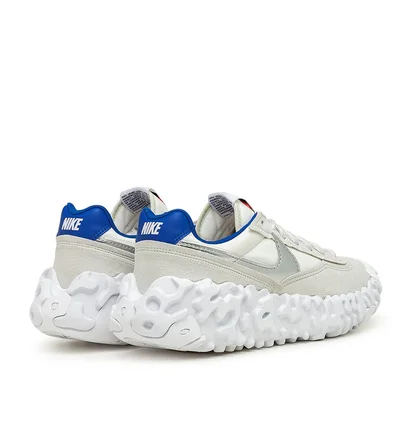Nike Overbreak (Creme / Blau)