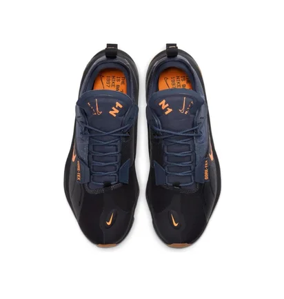 Nike React-Type GTX (Schwarz / Navy)