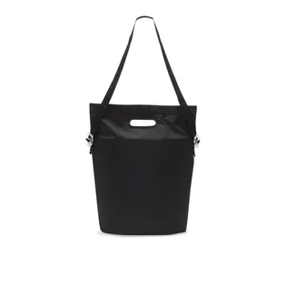 Nike Stash Tote Bag (Schwarz / Weiß)