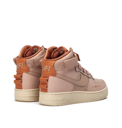 Nike WMNS Air Force 1 High Utility (Rosa)