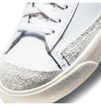 Nike WMNS Blazer Mid´77 (Weiß / Lila)