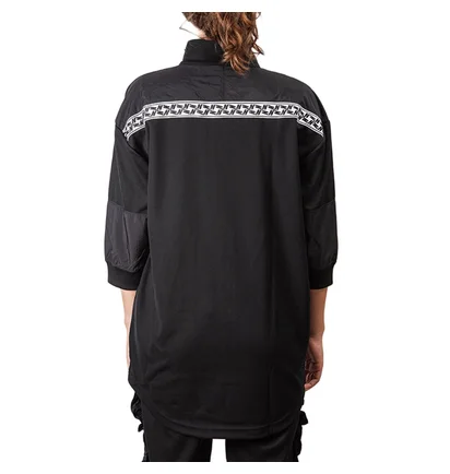 Nike WMNS NSW Full Zip Track Jacket (Schwarz)