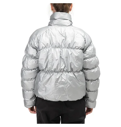 Nike WMNS Synthetic Fill Jacket (Silber)