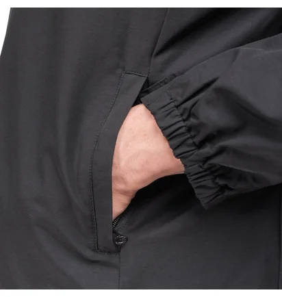 Parra No Water Windbreaker (Schwarz)