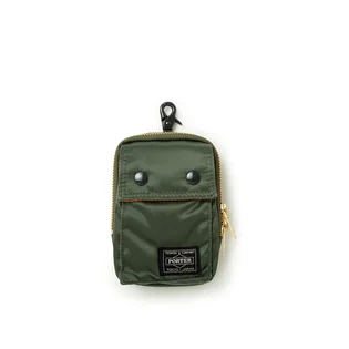 Porter by Yoshida Tanker Pouch (Salbeigrün)