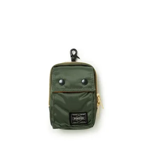 Porter by Yoshida Tanker Pouch (Salbeigrün)