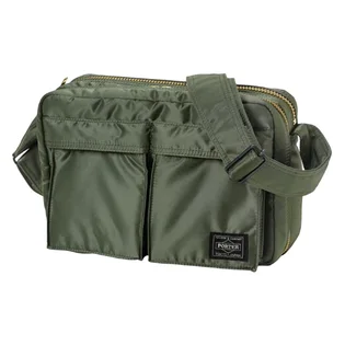 Porter by Yoshida Tanker Shoulder Bag S (Olive)
