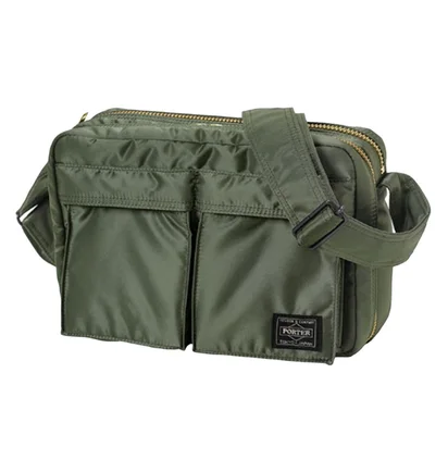 Porter by Yoshida Tanker Shoulder Bag S (Olive)