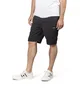 Raised by Wolves Doubleknit Shorts (Schwarz)