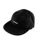 Raised by Wolves Velvet 6 Panel Cap (Schwarz)