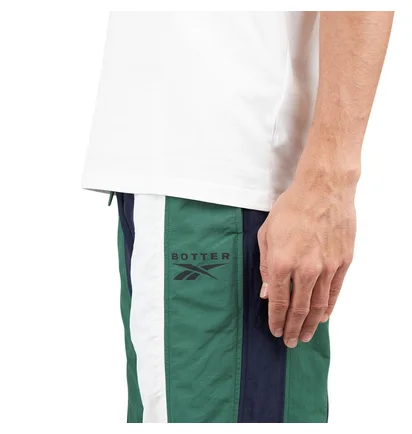 Reebok x BOTTER Paneled Track Pants (Grün)