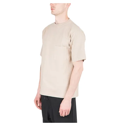 Snow Peak Heavy Cotton T-shirt (Beige)