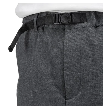 Snow Peak Pe Serge Pants (Grau)