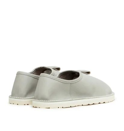 Snow Peak Relaxin’ Babouche Sandal (Grau)