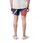 Aimé Leon Dore Nautical Stripe Swim Trunks (Blau)