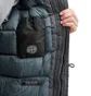 Stone Island Fili Resinata Down Jacket (Anthrazit)