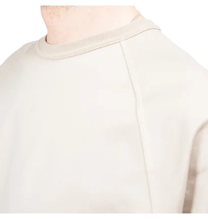 Stone Island Ghost Piece Sweatshirt (Beige)