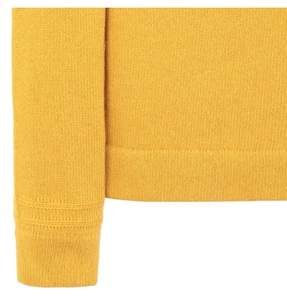 Stone Island Knitwear Sweat Shirt (Senfgelb)