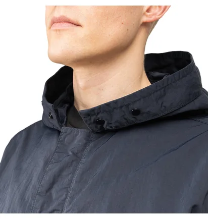 Stone Island Nylon Batavia-TC Jacket (Navy)