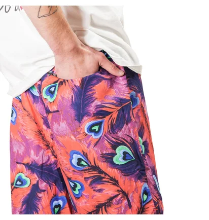 Stüssy Peacock Water Short (Rot)