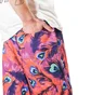 Stüssy Peacock Water Short (Rot)